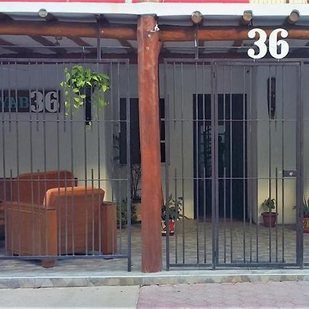 Estancia Tulbayab 36 Cancún Buitenkant foto