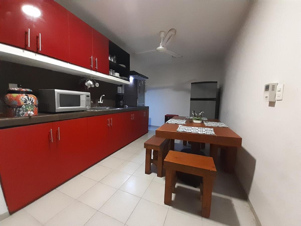 Estancia Tulbayab 36 Cancún Buitenkant foto