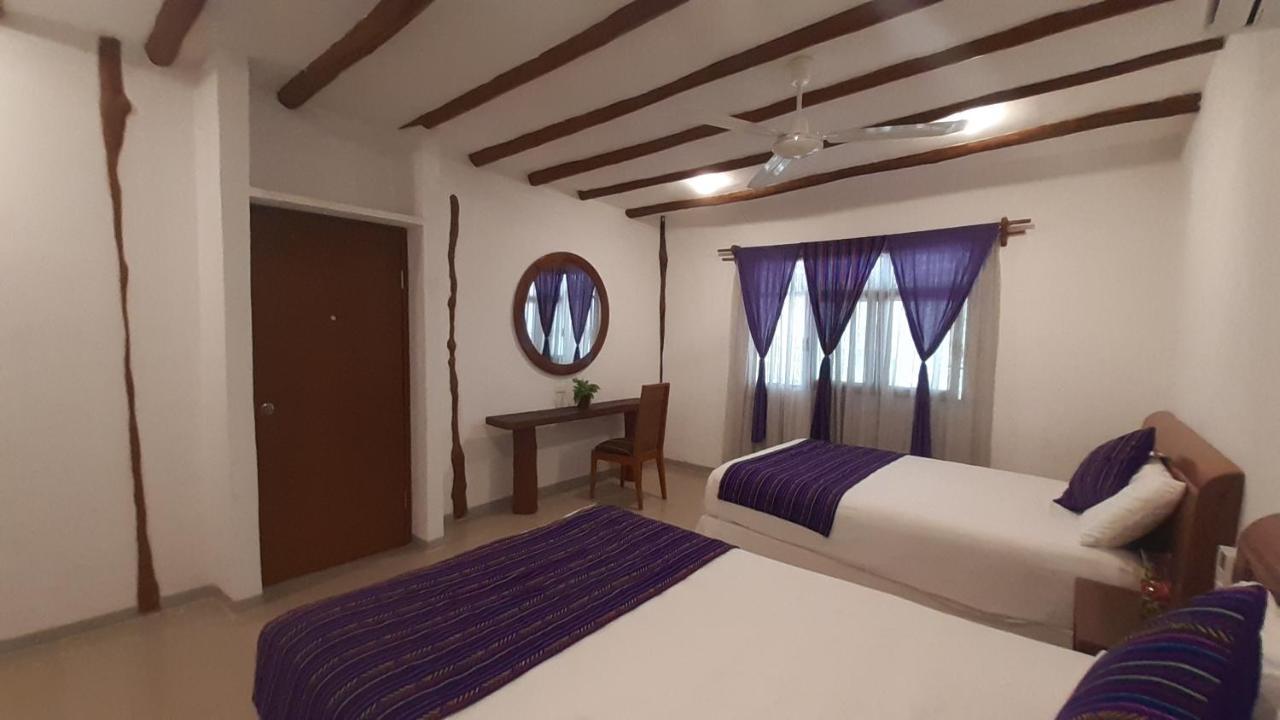 Estancia Tulbayab 36 Cancún Buitenkant foto