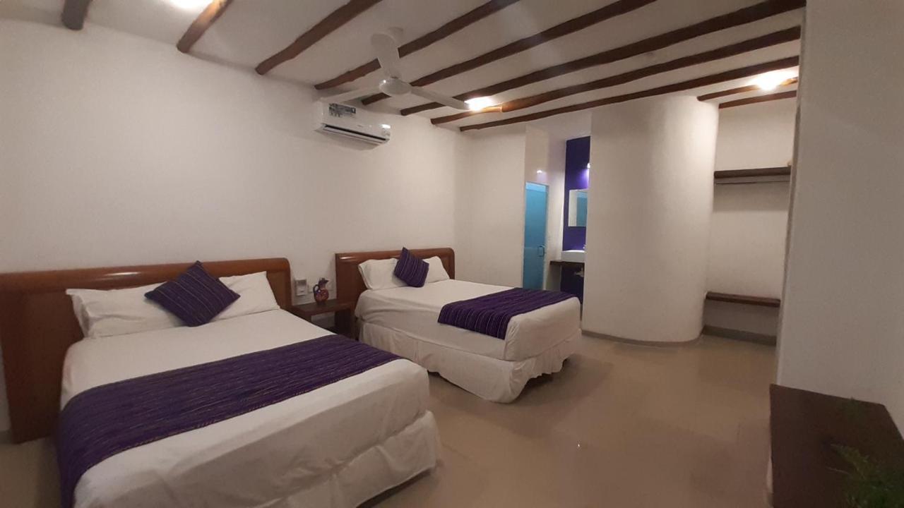 Estancia Tulbayab 36 Cancún Buitenkant foto