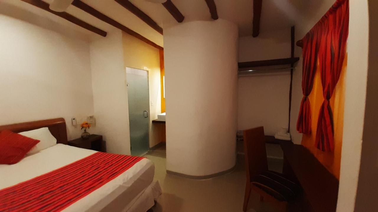Estancia Tulbayab 36 Cancún Buitenkant foto