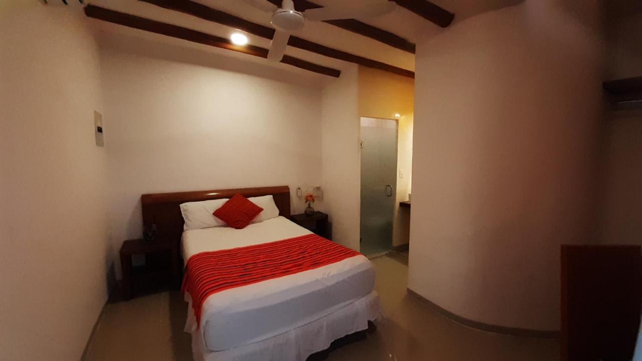 Estancia Tulbayab 36 Cancún Buitenkant foto