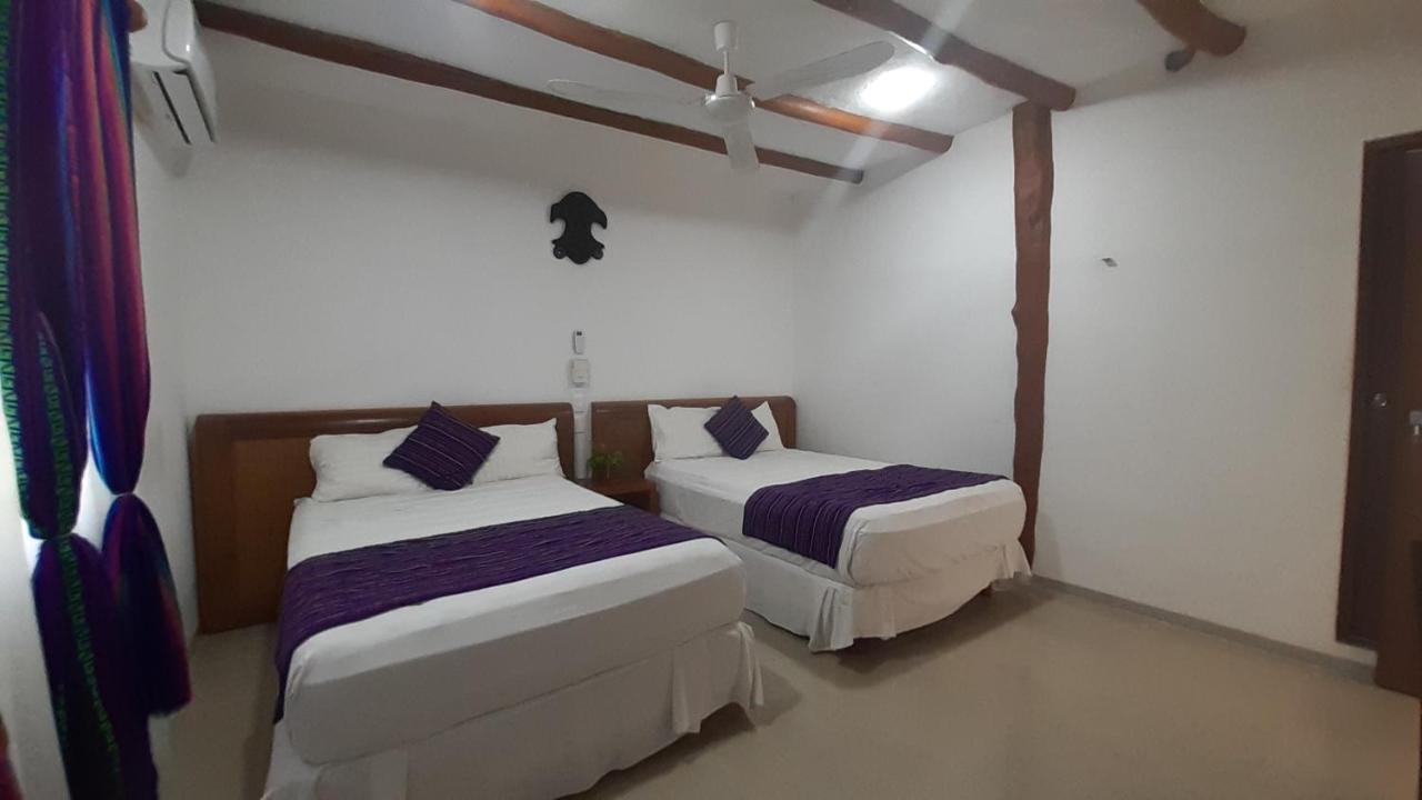 Estancia Tulbayab 36 Cancún Buitenkant foto