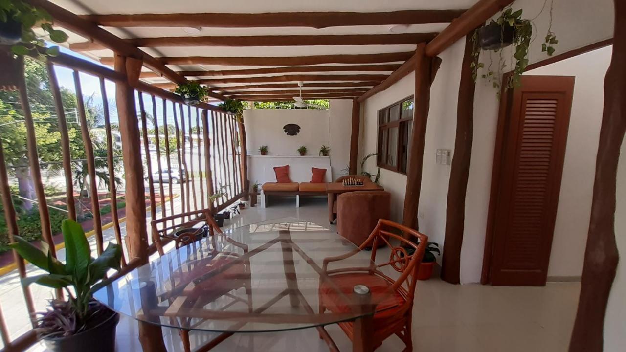 Estancia Tulbayab 36 Cancún Buitenkant foto