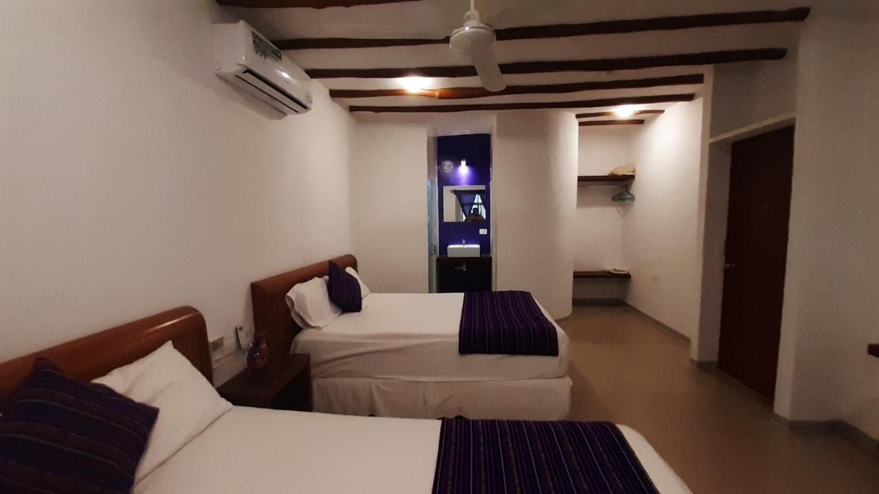 Estancia Tulbayab 36 Cancún Buitenkant foto