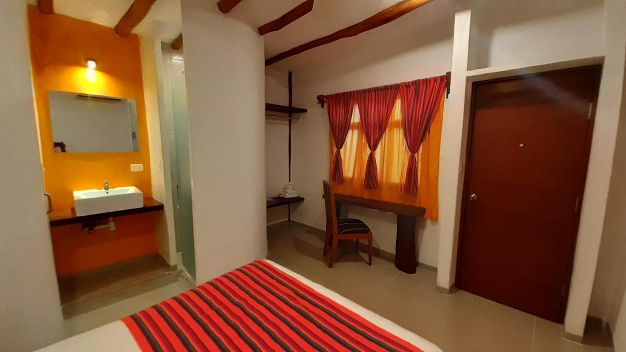 Estancia Tulbayab 36 Cancún Buitenkant foto