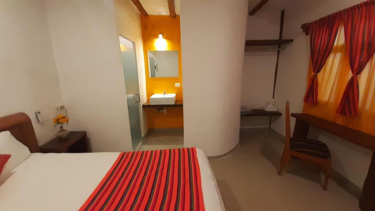 Estancia Tulbayab 36 Cancún Buitenkant foto