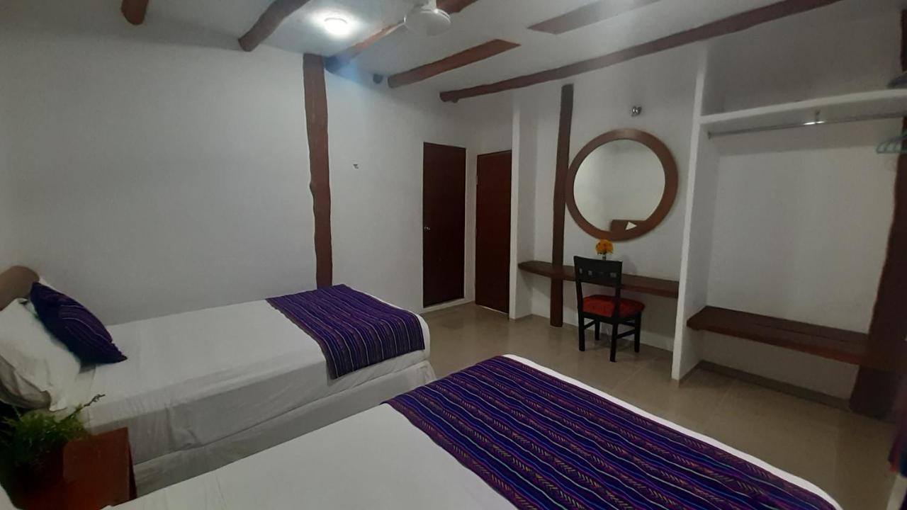 Estancia Tulbayab 36 Cancún Buitenkant foto