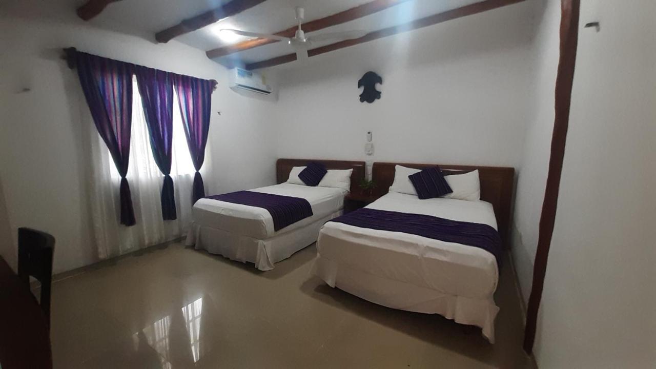 Estancia Tulbayab 36 Cancún Buitenkant foto