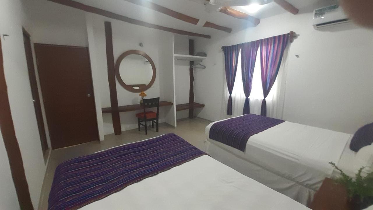Estancia Tulbayab 36 Cancún Buitenkant foto