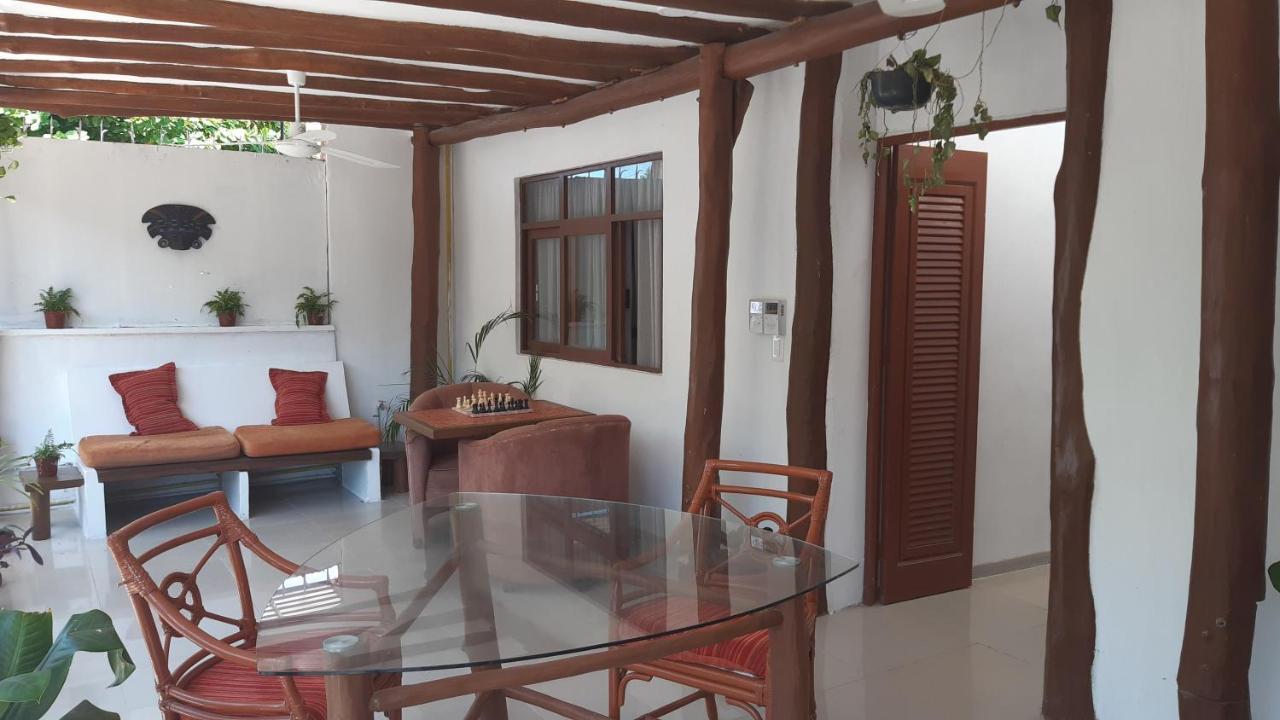 Estancia Tulbayab 36 Cancún Buitenkant foto