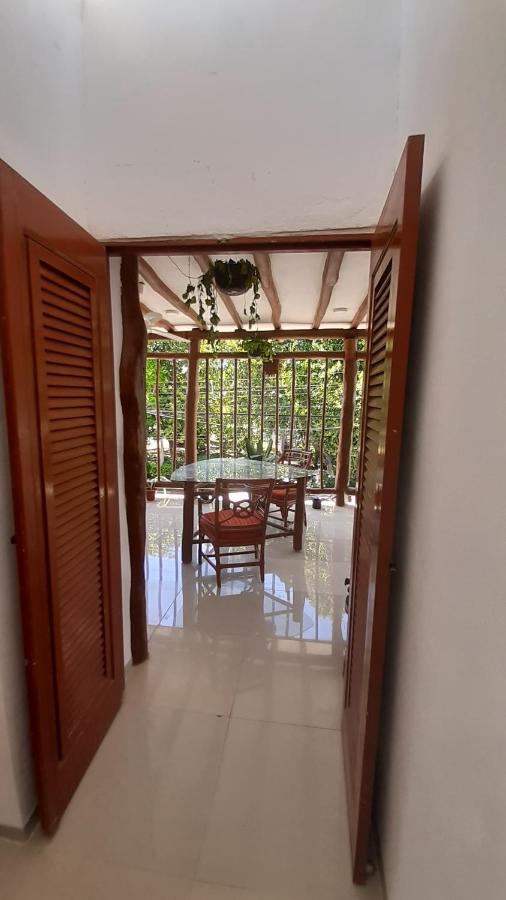 Estancia Tulbayab 36 Cancún Buitenkant foto