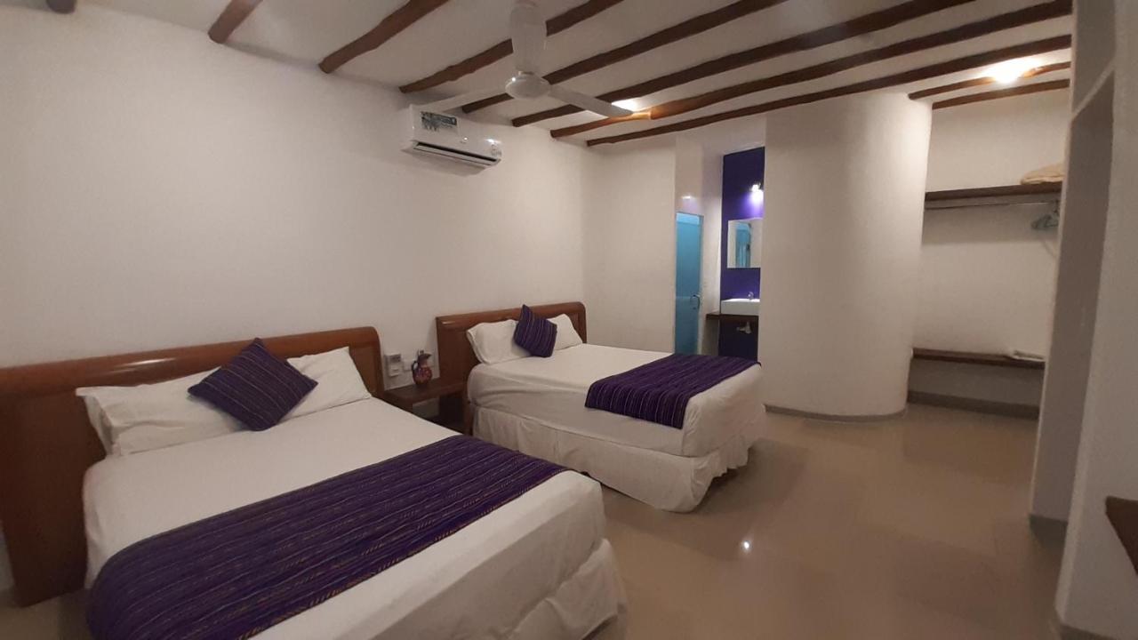 Estancia Tulbayab 36 Cancún Buitenkant foto