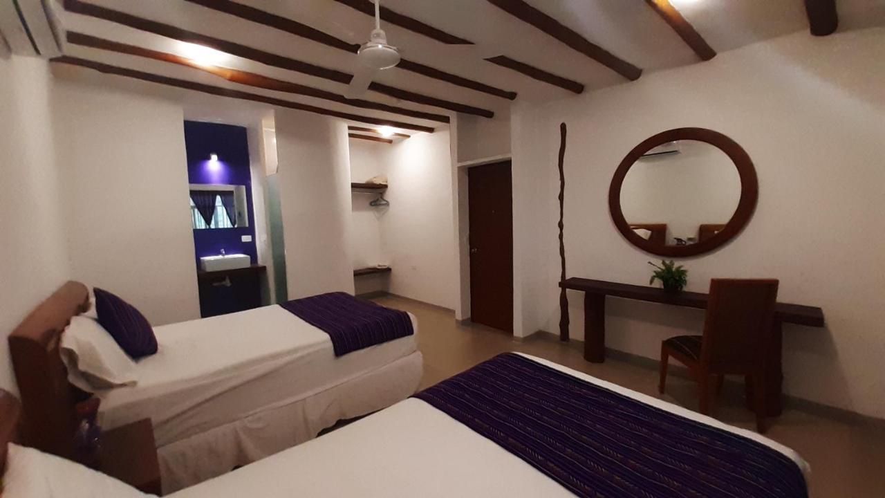 Estancia Tulbayab 36 Cancún Buitenkant foto