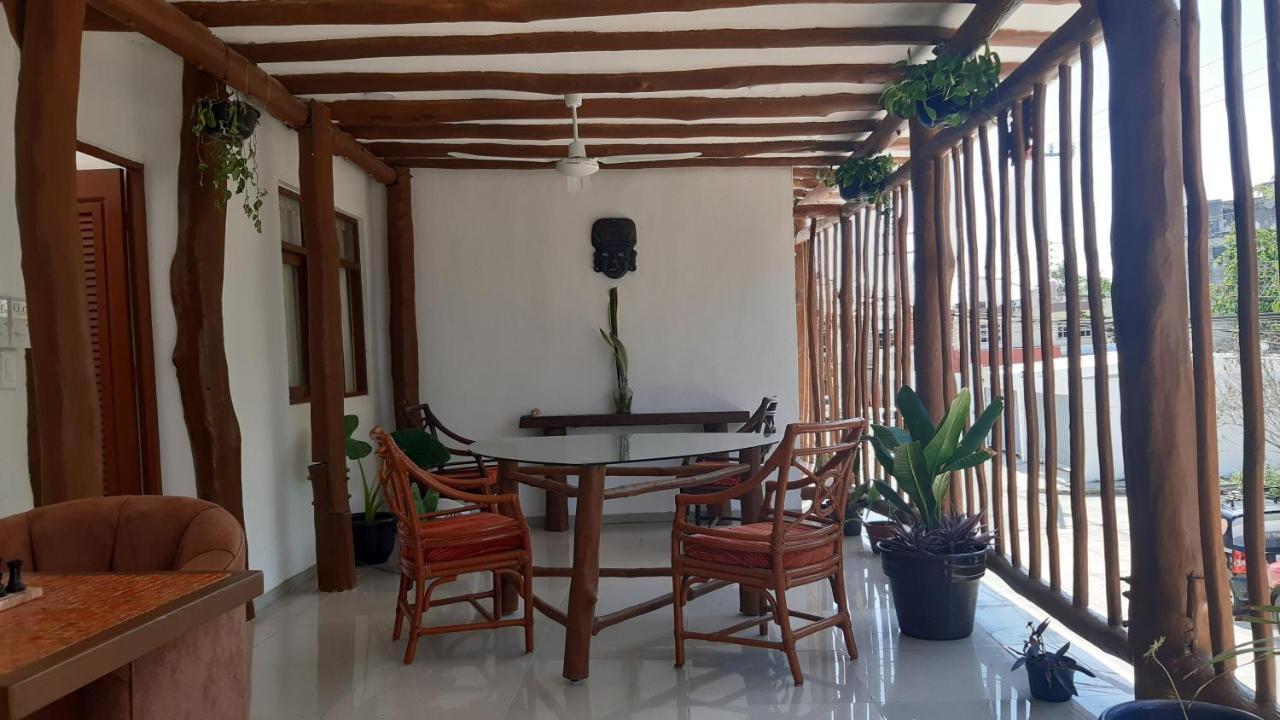 Estancia Tulbayab 36 Cancún Buitenkant foto