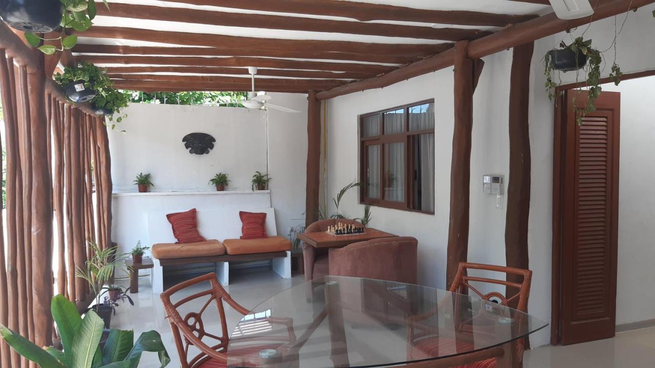 Estancia Tulbayab 36 Cancún Buitenkant foto