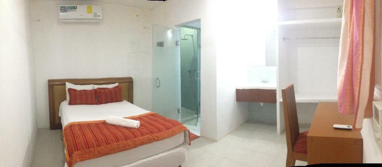 Estancia Tulbayab 36 Cancún Buitenkant foto