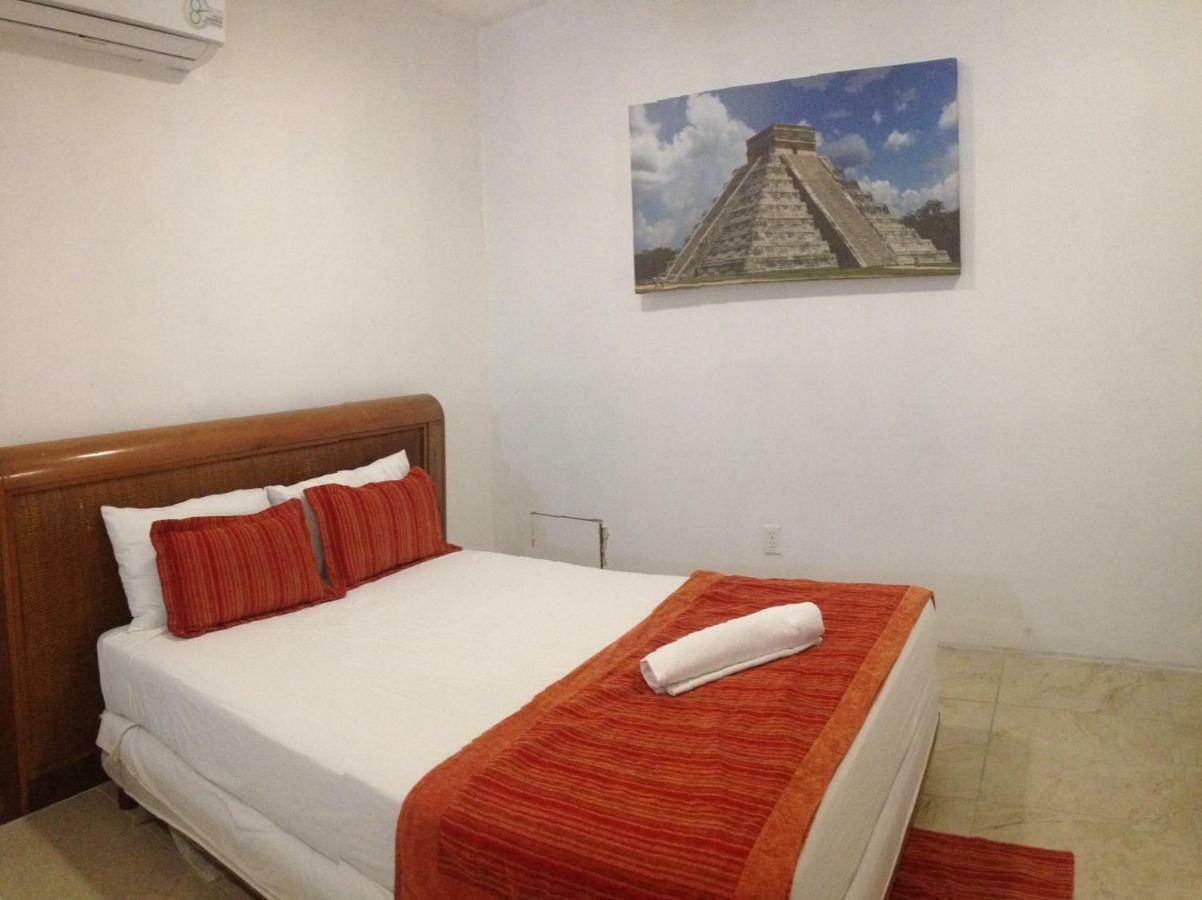 Estancia Tulbayab 36 Cancún Buitenkant foto