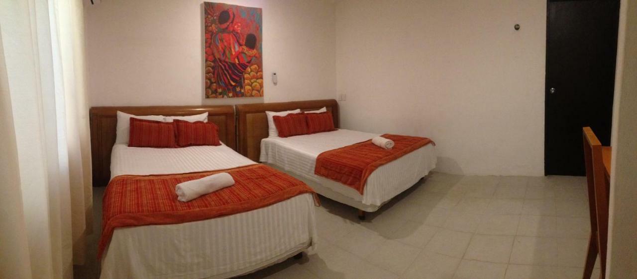 Estancia Tulbayab 36 Cancún Buitenkant foto