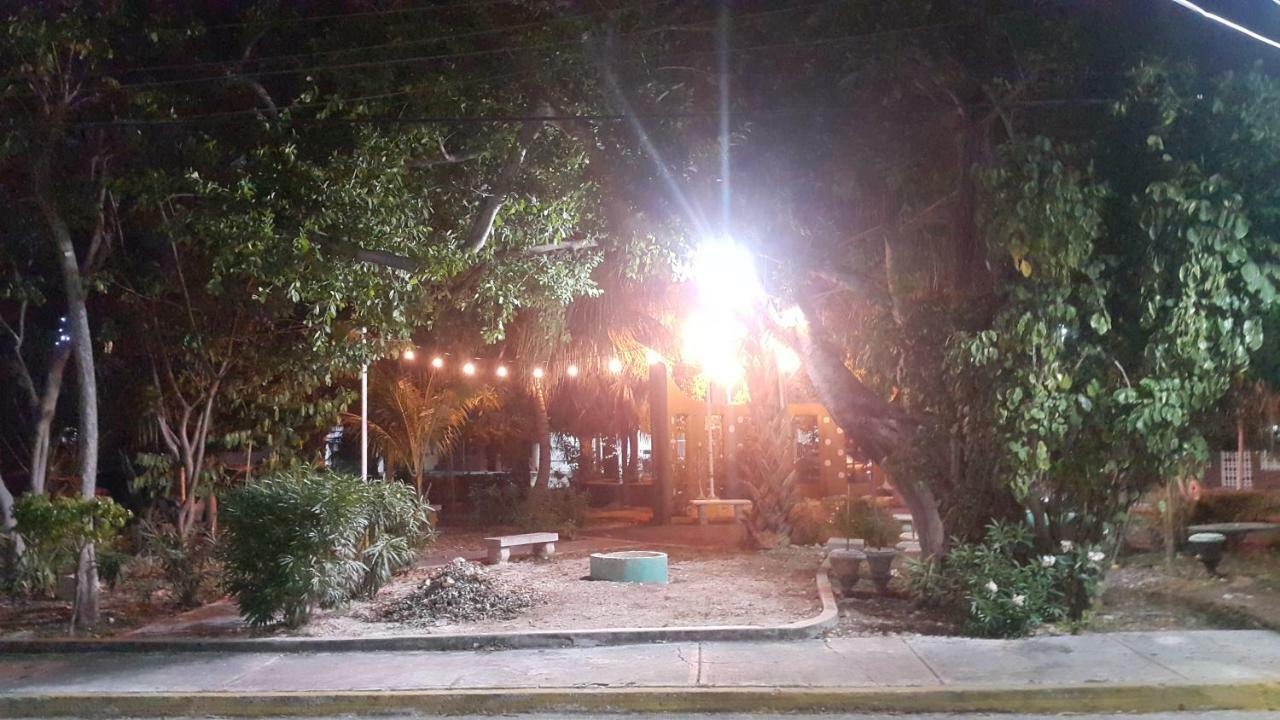 Estancia Tulbayab 36 Cancún Buitenkant foto