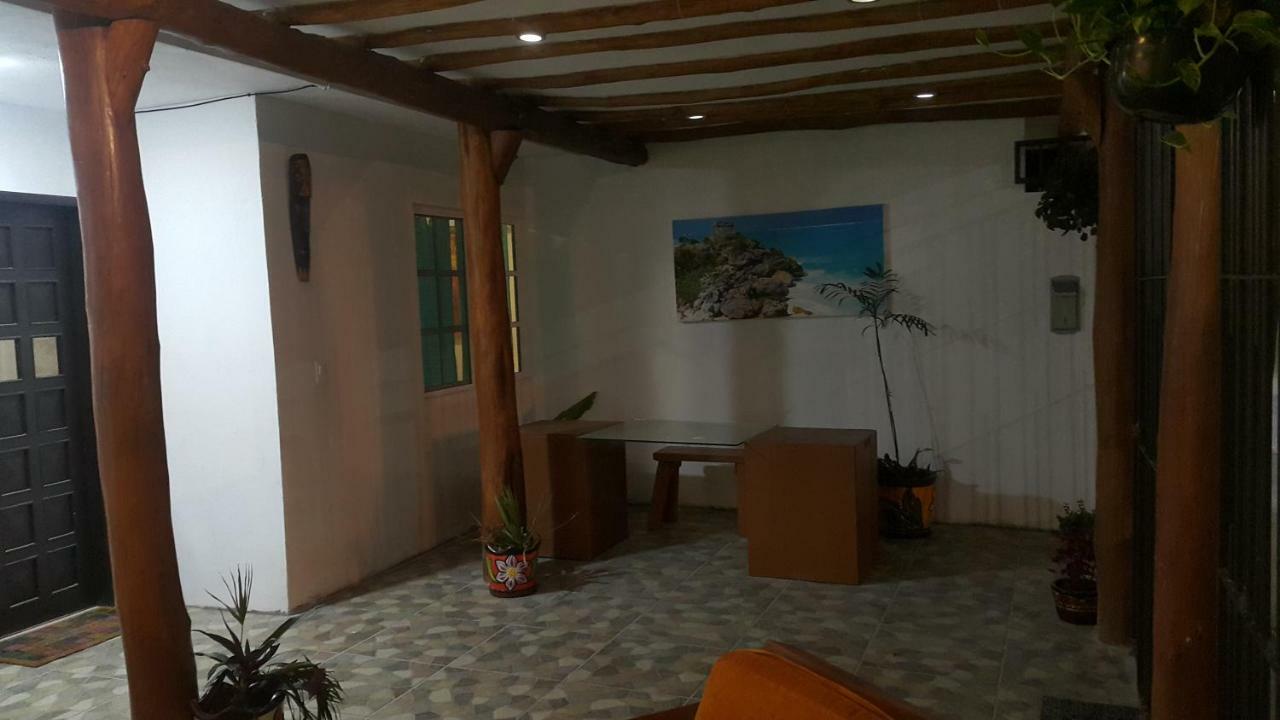Estancia Tulbayab 36 Cancún Buitenkant foto