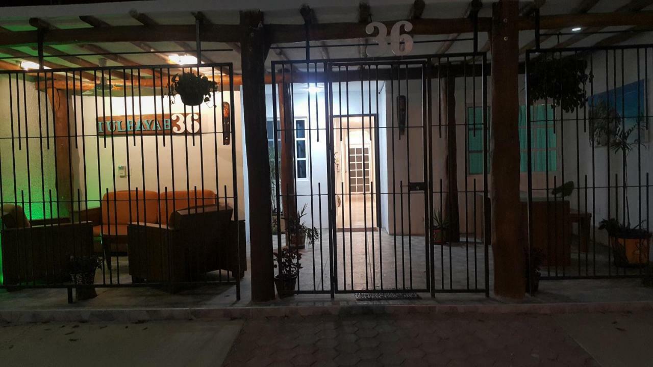 Estancia Tulbayab 36 Cancún Buitenkant foto