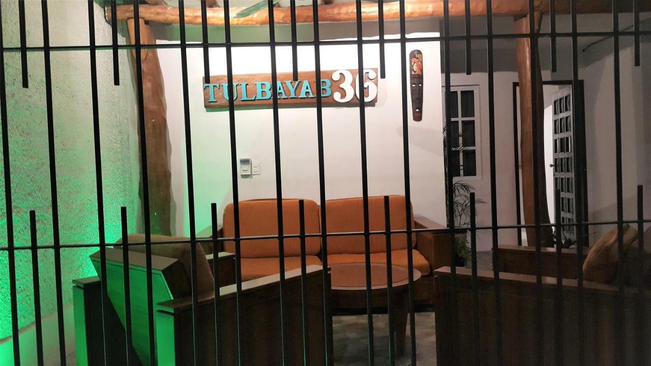 Estancia Tulbayab 36 Cancún Buitenkant foto
