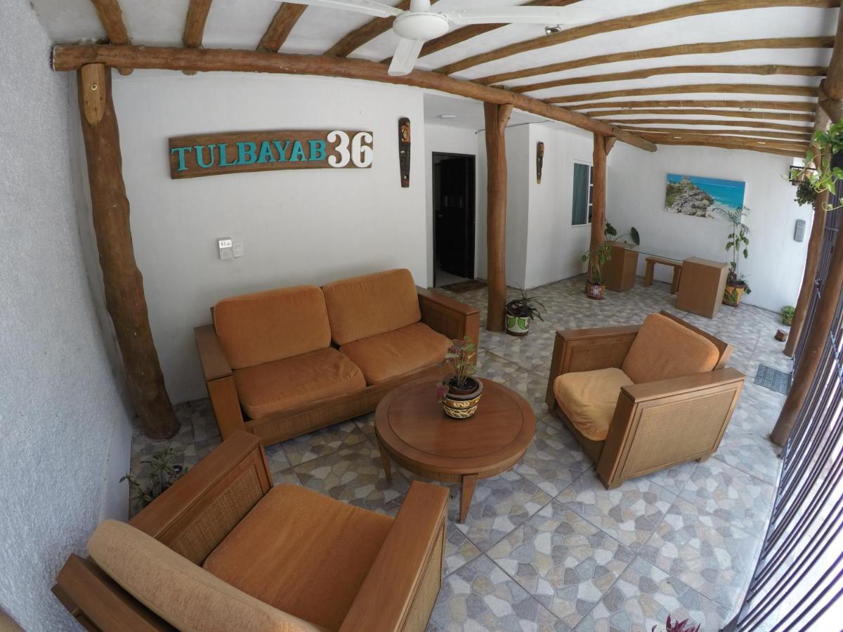 Estancia Tulbayab 36 Cancún Buitenkant foto