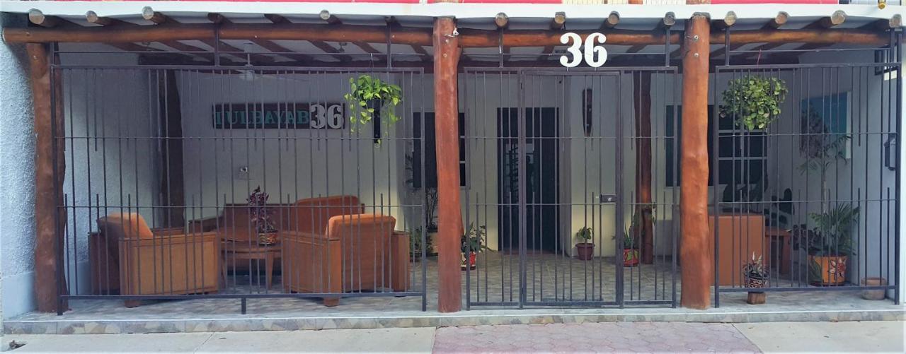Estancia Tulbayab 36 Cancún Buitenkant foto