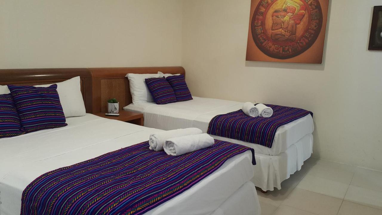 Estancia Tulbayab 36 Cancún Buitenkant foto