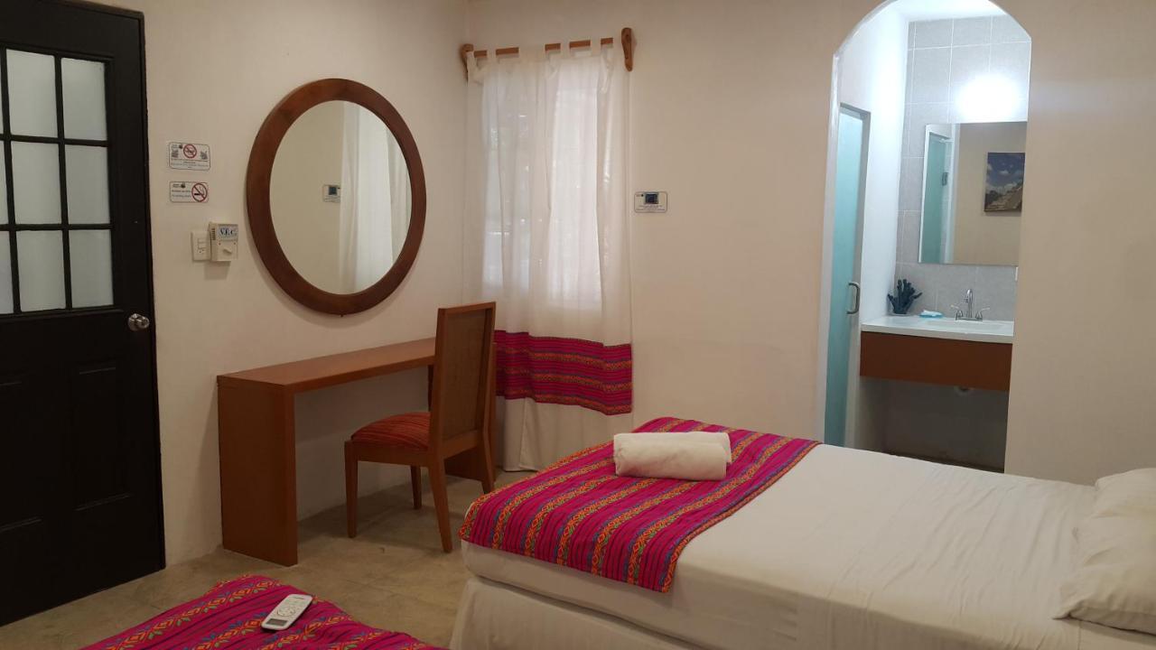 Estancia Tulbayab 36 Cancún Buitenkant foto