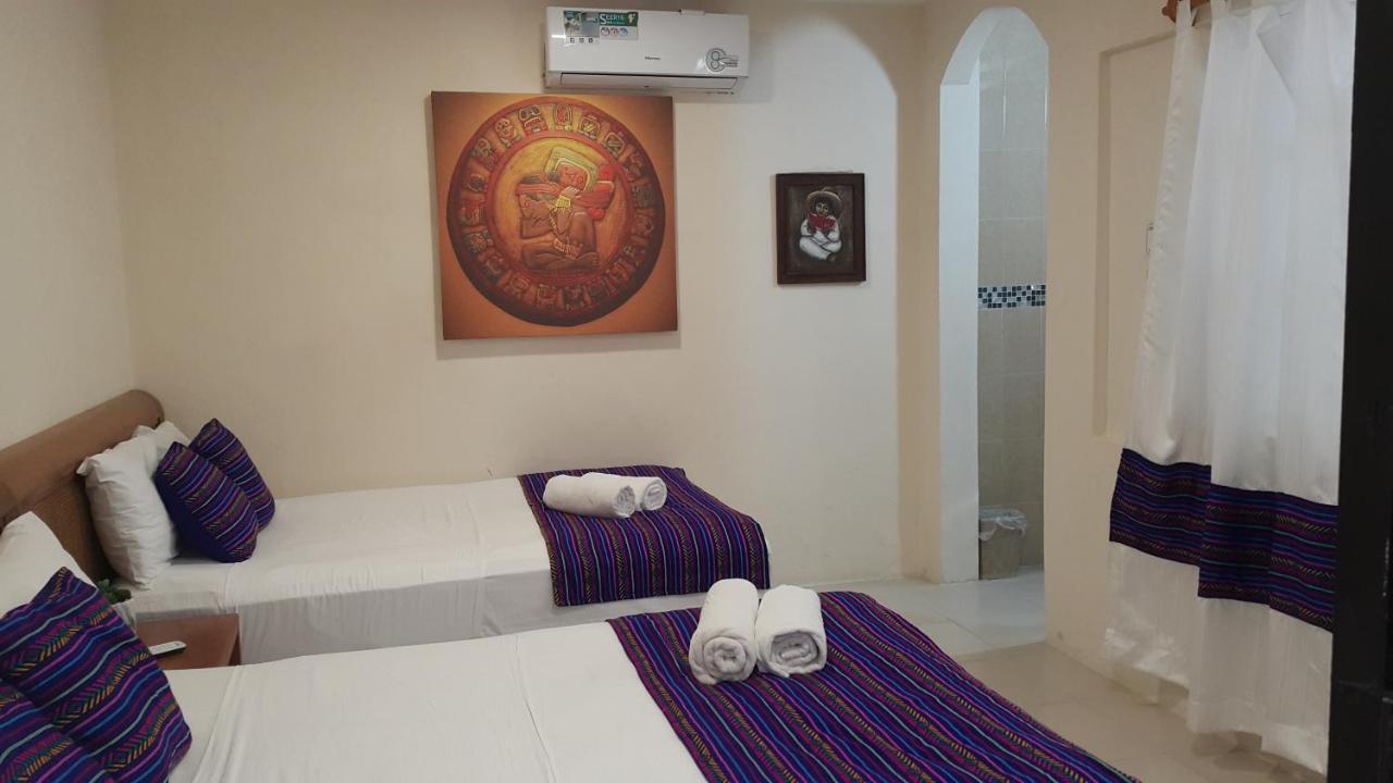 Estancia Tulbayab 36 Cancún Buitenkant foto