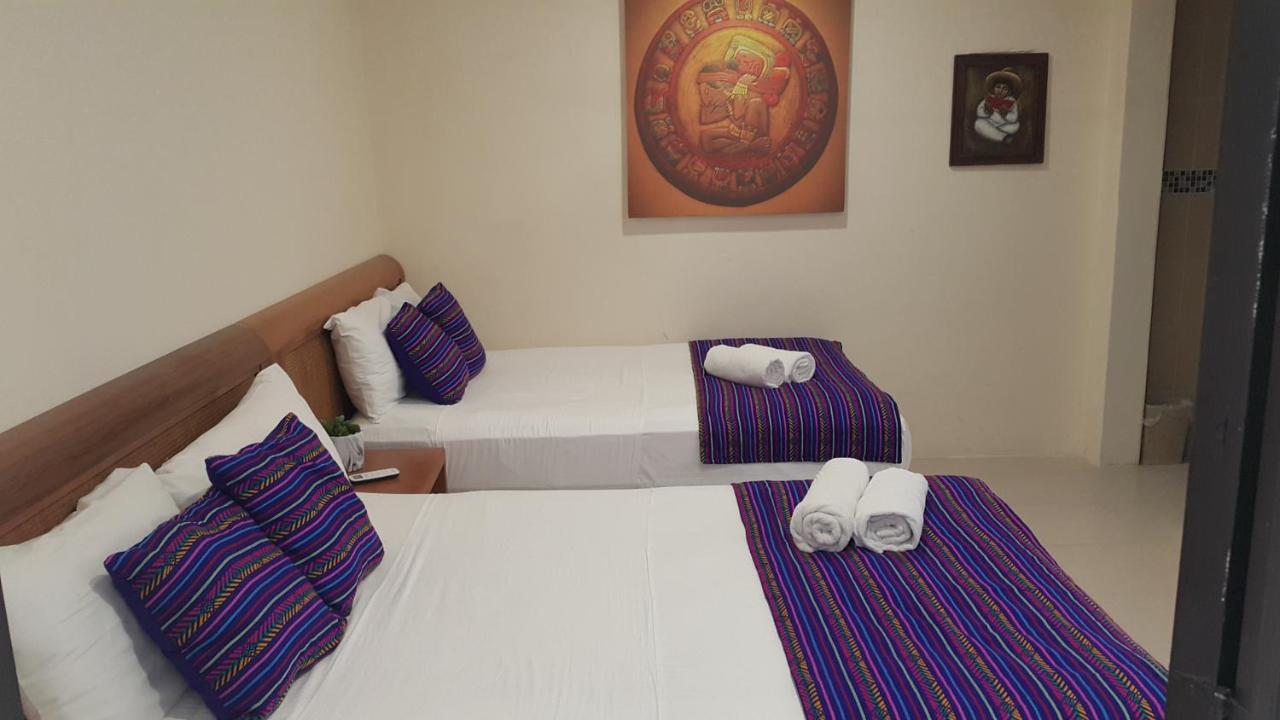 Estancia Tulbayab 36 Cancún Buitenkant foto