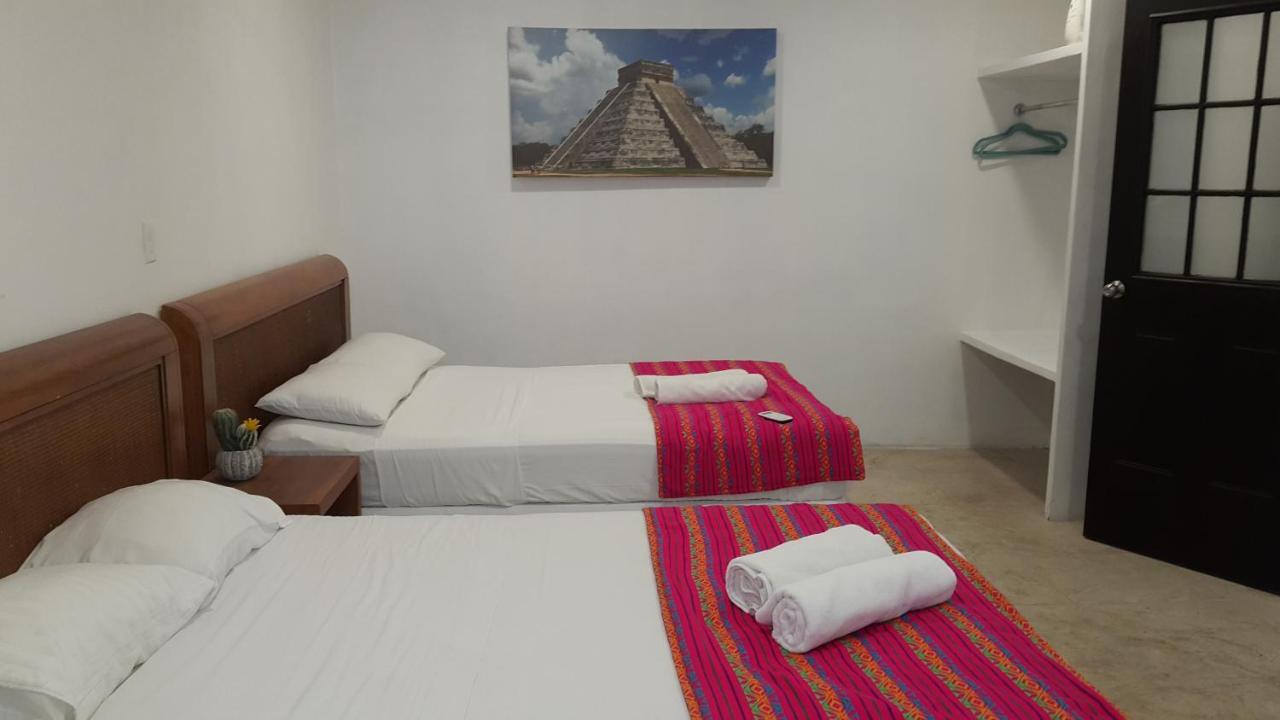 Estancia Tulbayab 36 Cancún Buitenkant foto
