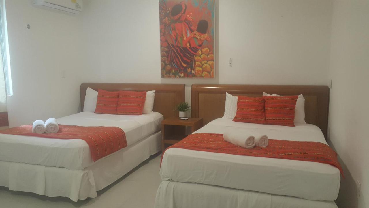 Estancia Tulbayab 36 Cancún Buitenkant foto